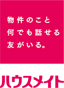 ハウスメイト・ロゴ