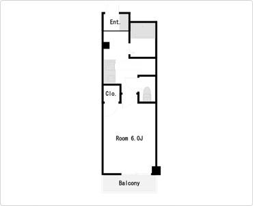 リノベーション 木屋町ホームズ　305号室