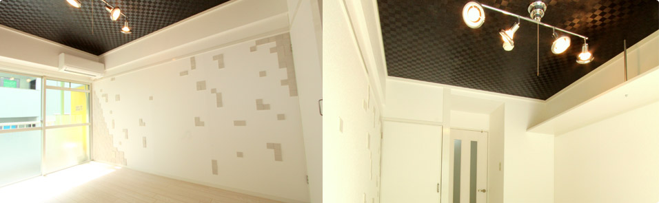リノベーション 木屋町ホームズ　305号室