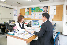加盟店写真