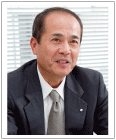 代表取締役 平田 長市郎