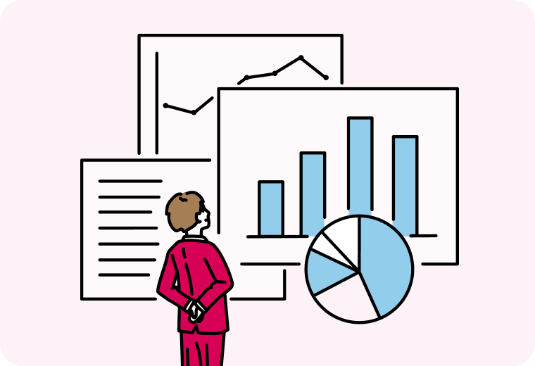 判断に迷わず、納得して賃貸経営を進められます