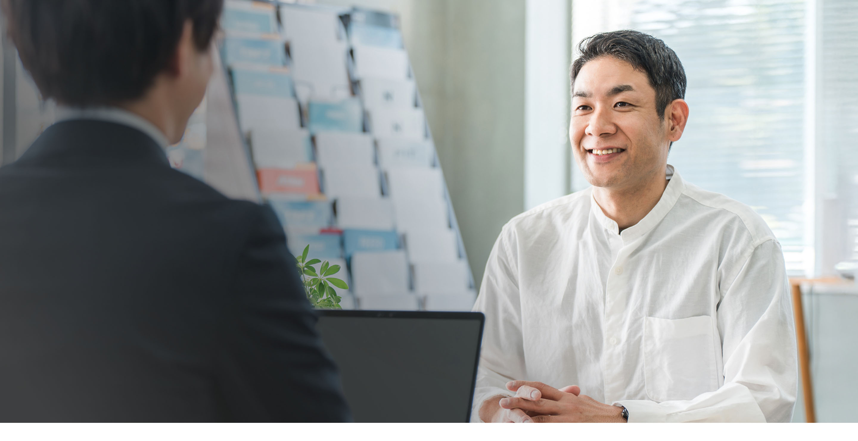 「オーナーファースト」視点で、最適化された解決策をご提案