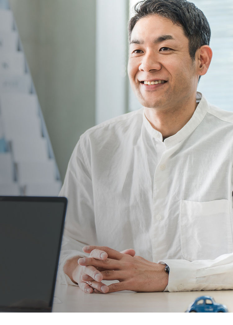 「オーナーファースト」視点で、最適化された解決策をご提案