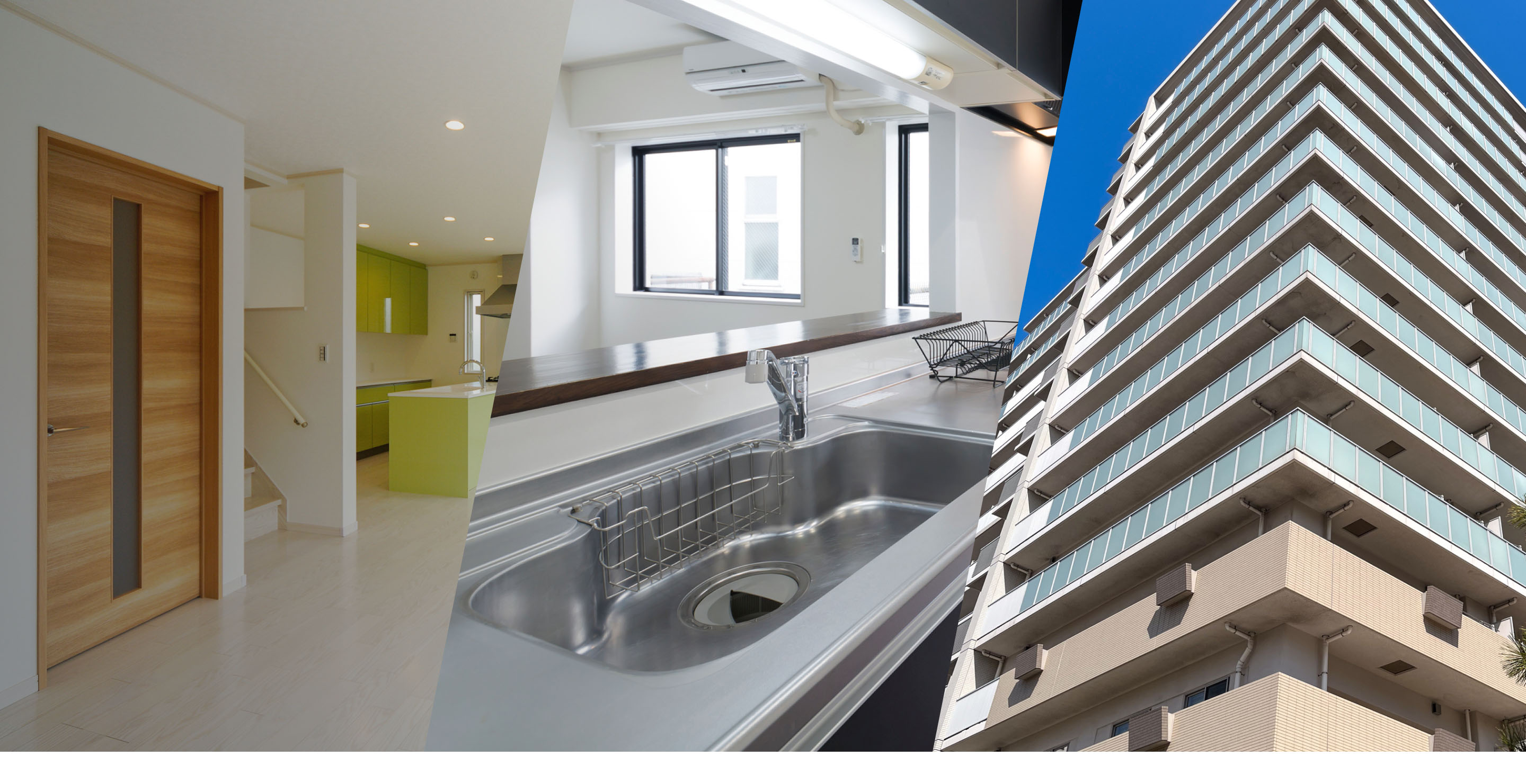 グループ総合力を活かし、安定した賃貸経営をトータルにサポート。