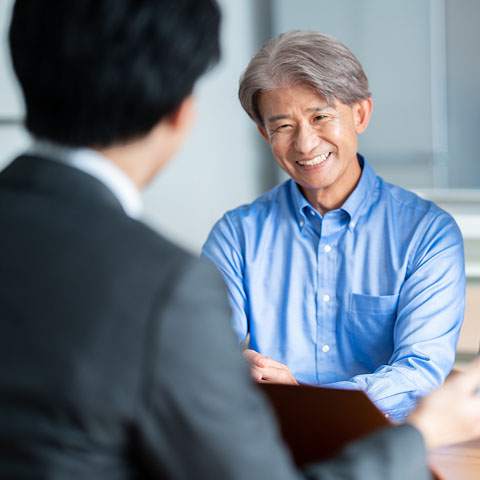 オーナー様とのご面談