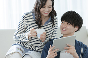 賃貸仲介(店舗入口) イメージ